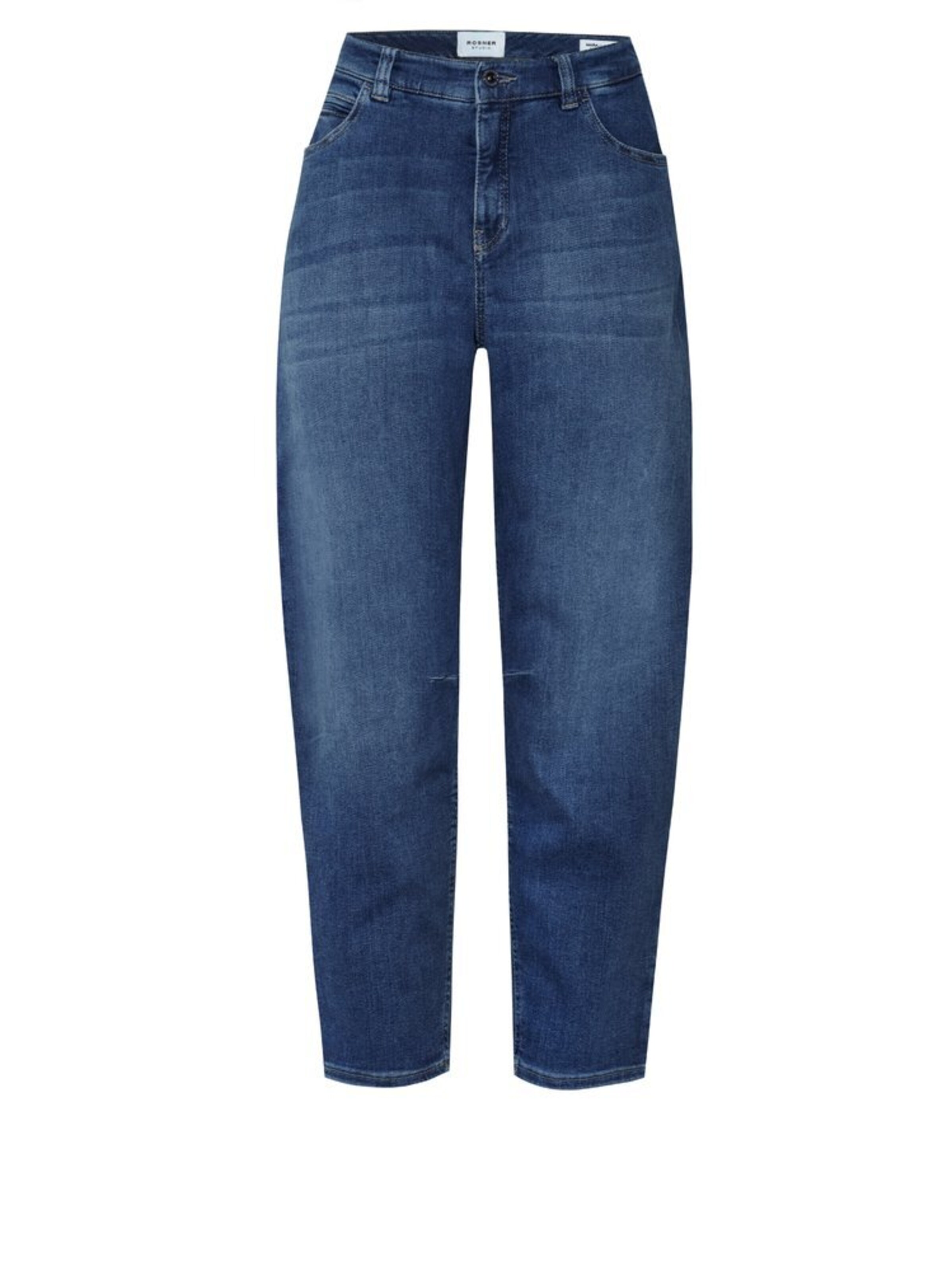 Rosner Tapered Jeans ' Mara ' in Blue: front