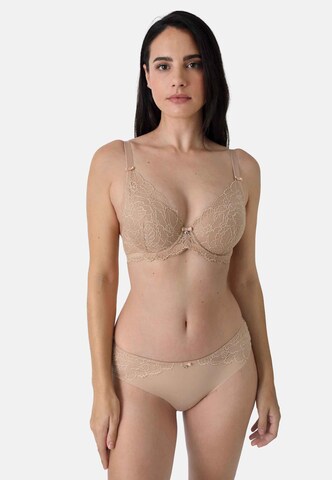 Soutien-gorge 'WELL BEING' sassa en beige