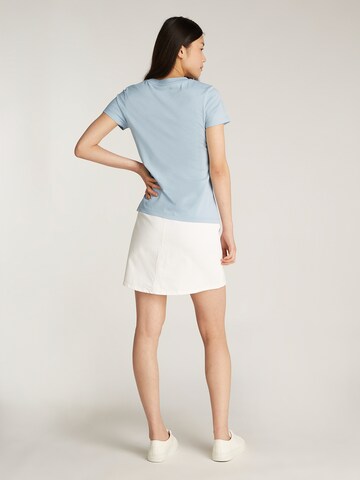 Calvin Klein Jeans Футболка 'Gradient' в Синий