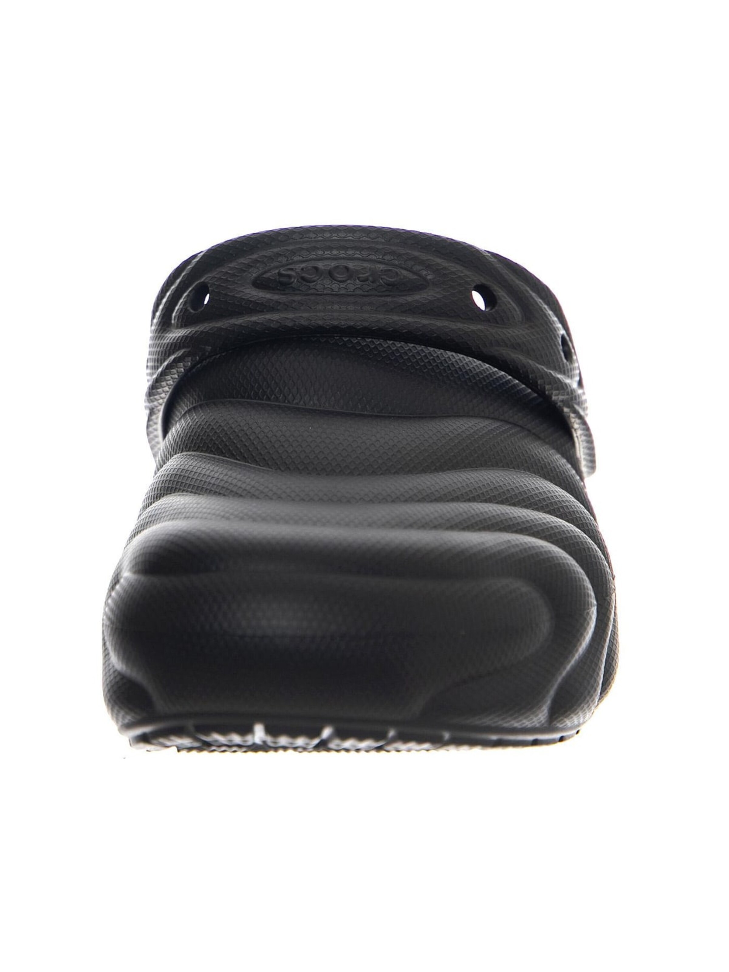 Crocs Chodaki w kolorze czarny