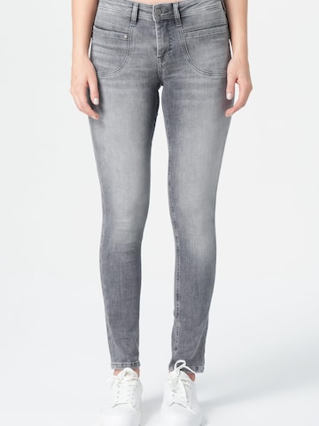 Slimfit Jeans di M.O.D MIRACLE OF DENIM in grigio