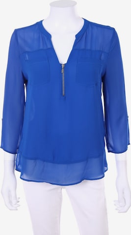 Avant Première Blouse & Tunic in XXS in Blue: front