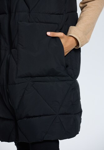 ICEPEAK Vest in Black