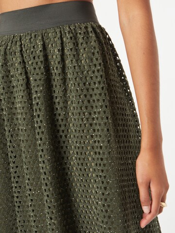 MORE & MORE Skirt in Green