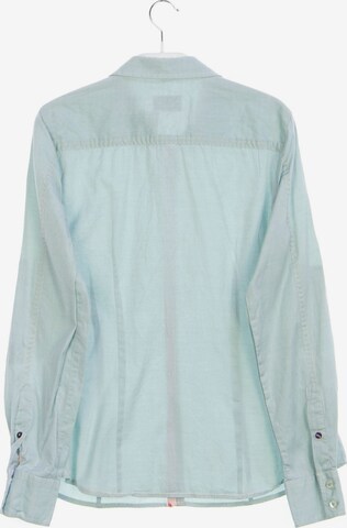 Milano Italy Blouse & Tunic in M in Blue