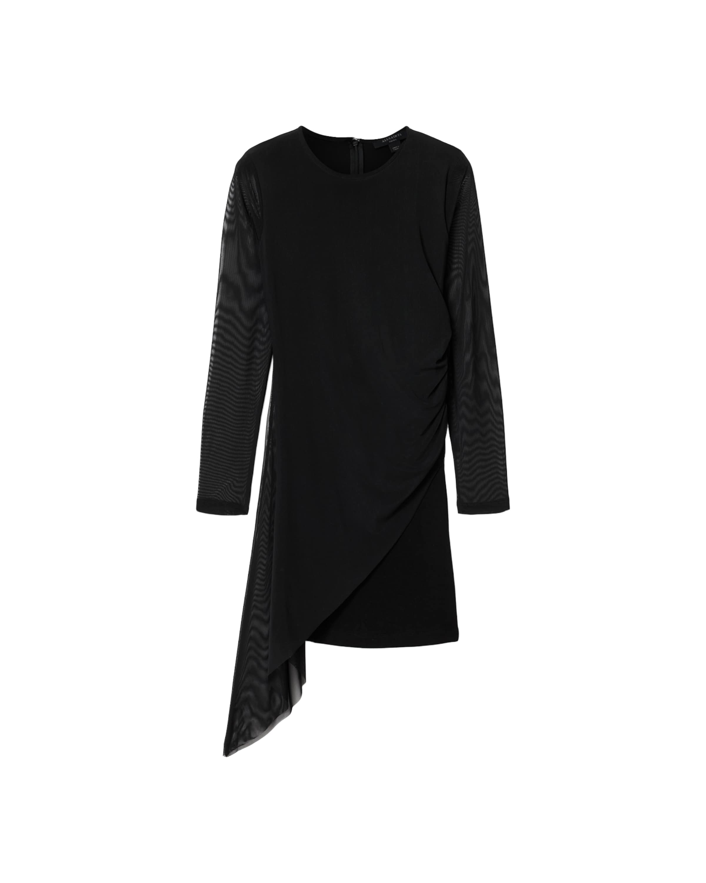 AllSaints Sukienka 'Riley' w kolorze czarny: przód