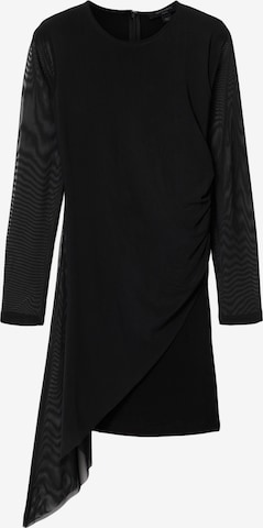 AllSaints Kleid 'Riley' in Schwarz: Vorderseite