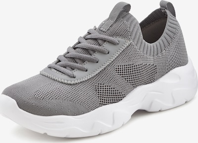 Freyling Sneaker in grau, Produktansicht