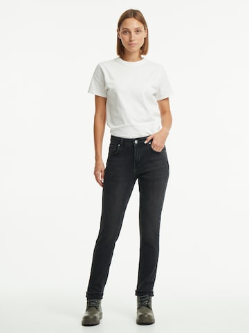 WEM Fashion Slimfit Jeans 'Asa' in Grijs