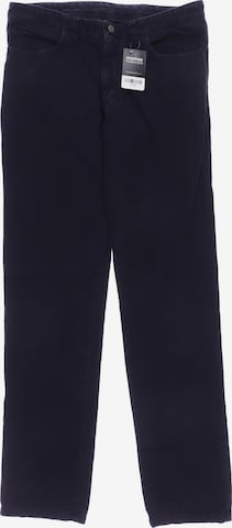 RENÉ LEZARD Pants in 33 in Blue: front
