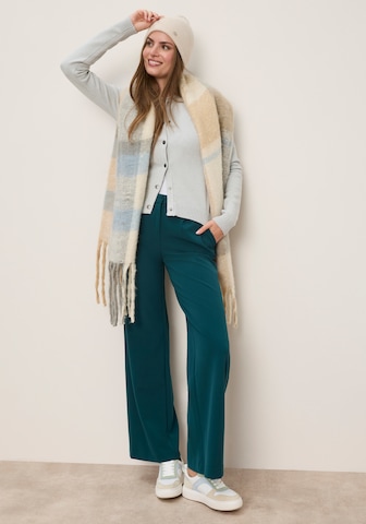 LAURA SCOTT Scarf in Beige: front