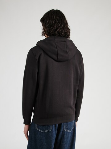 Tommy Jeans Кофта на молнии в Черный