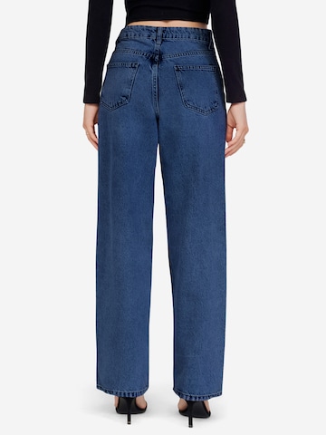 Bootcut Jeans di Imily Bela in blu
