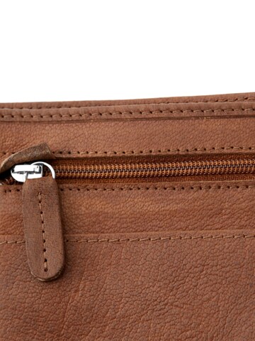 Lucleon Wallet 'California' in Brown