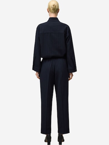 Regular Pantalon Adolfo Dominguez en bleu