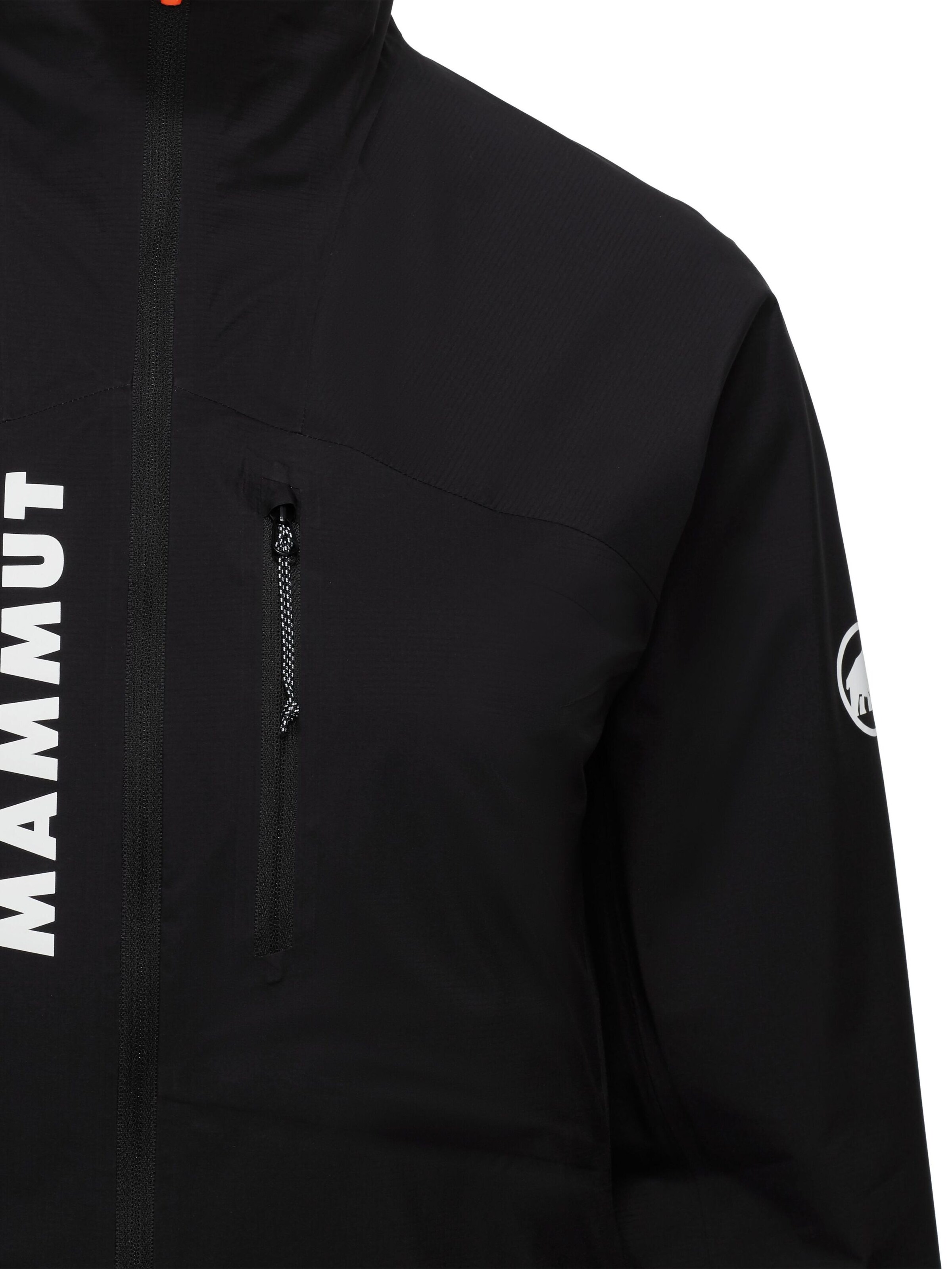 MAMMUT Outdoor Jacket 'Aenergy' in Black