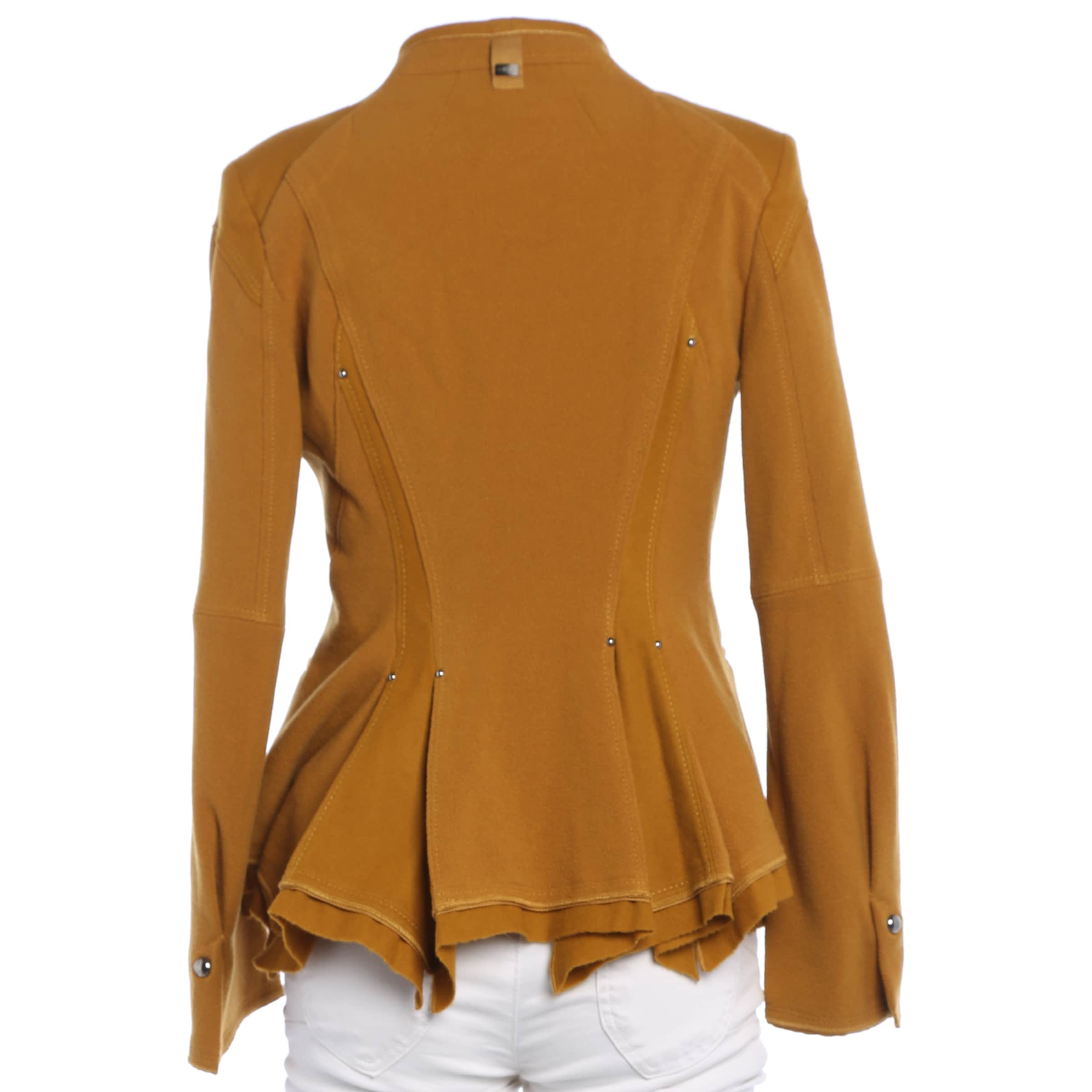 High Use Übergangsjacke XS in Gelb