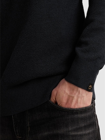 Pullover 'Pullover in cotton/modal' di PME Legend in blu