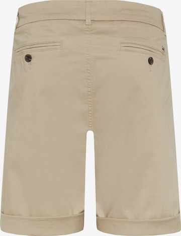 Polo Sylt Regular Shorts in Beige