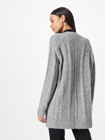 OVS Knit Cardigan in Grey