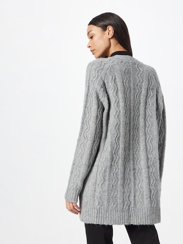 OVS Knit Cardigan in Grey