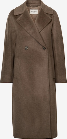 Weekend Max Mara Демисезонное пальто 'RESINA' в Коричневый: спереди