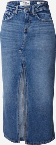 Cotton On Skirt 'Bailey' in Blue: front