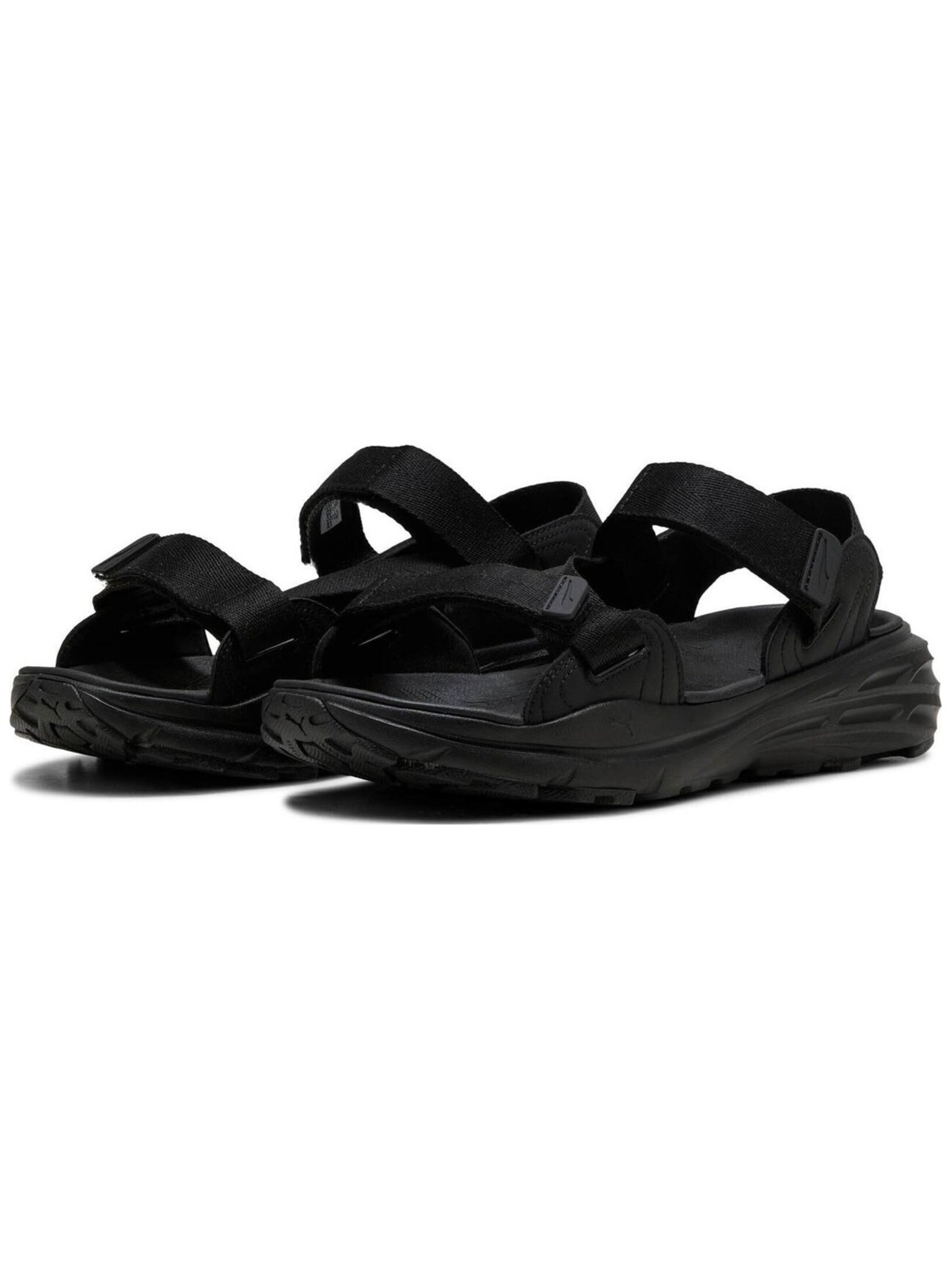 PUMA Sandals 'Hypnotic' in Black
