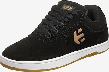 ETNIES Sneakers in Black: front