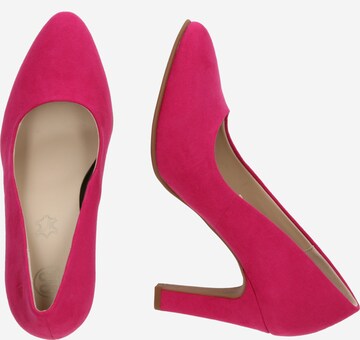 TT. BAGATT - Zapatos con plataforma 'Zia' en rosa