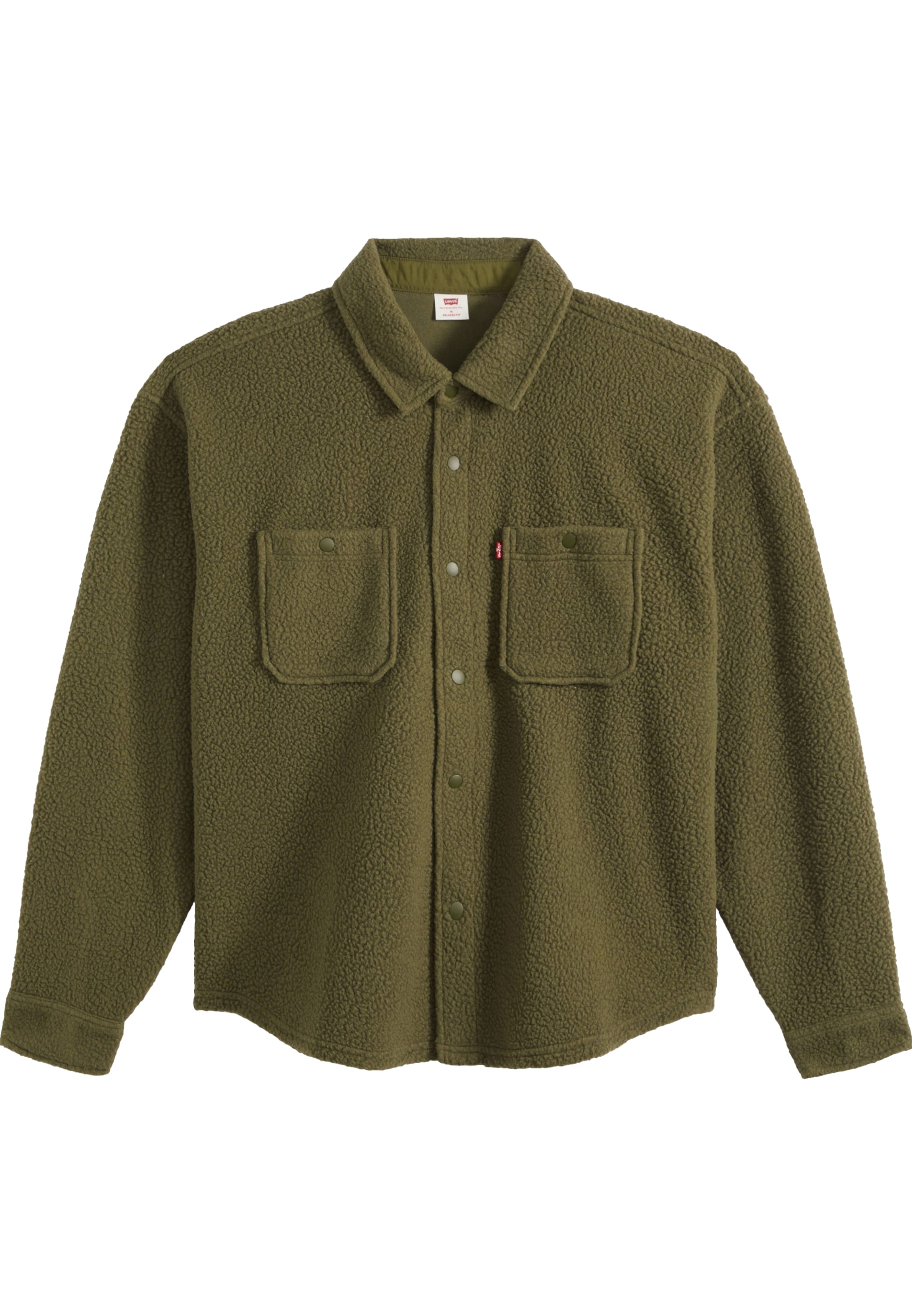 LEVI'S ® Between-Season Jacket in Green: front