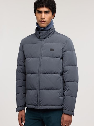 Veste d’hiver Trussardi en gris