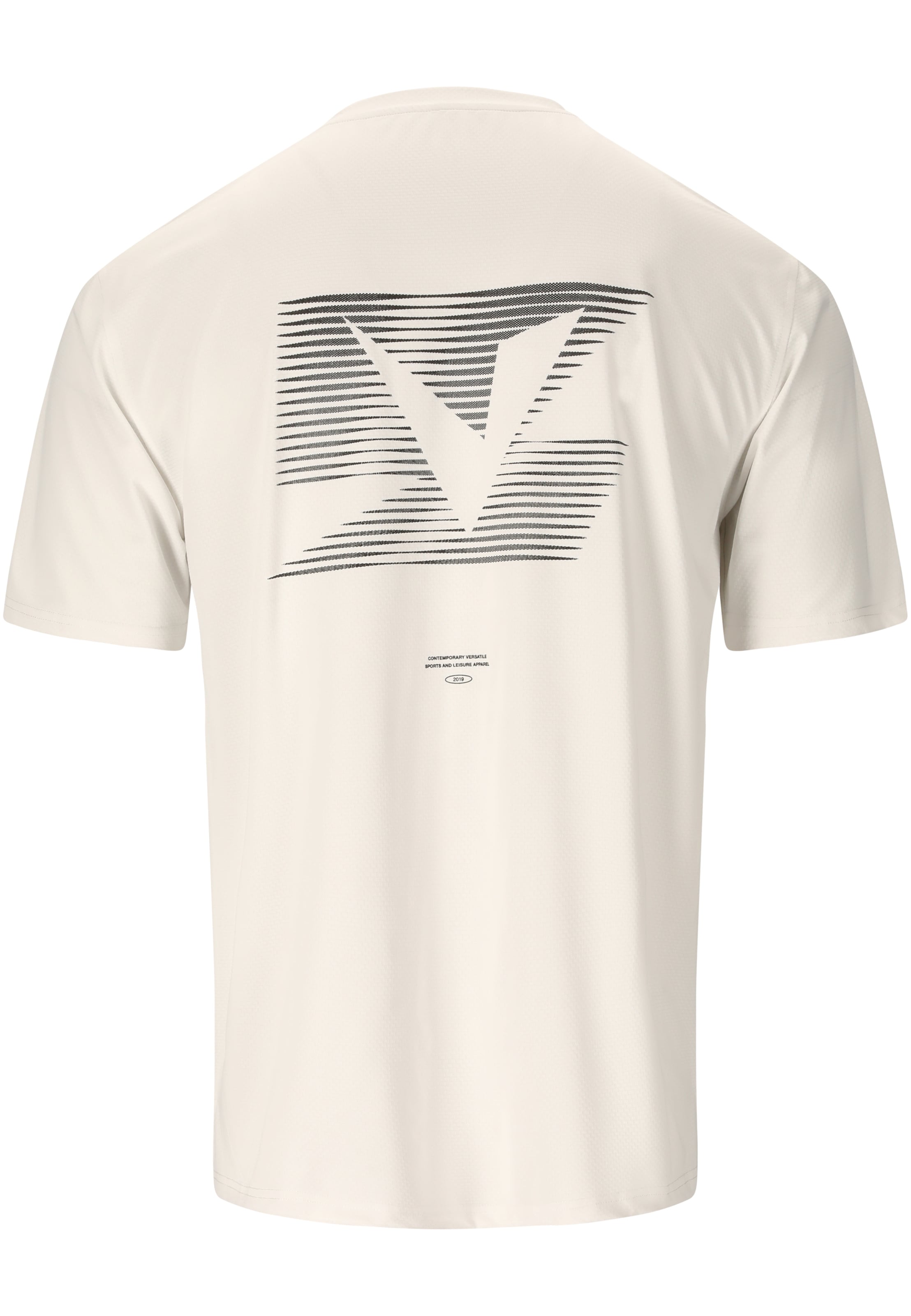 Virtus T-Shirt 'Maini' in Weiß