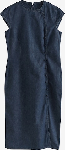 Next Mekko värissä sininen: etupuoli