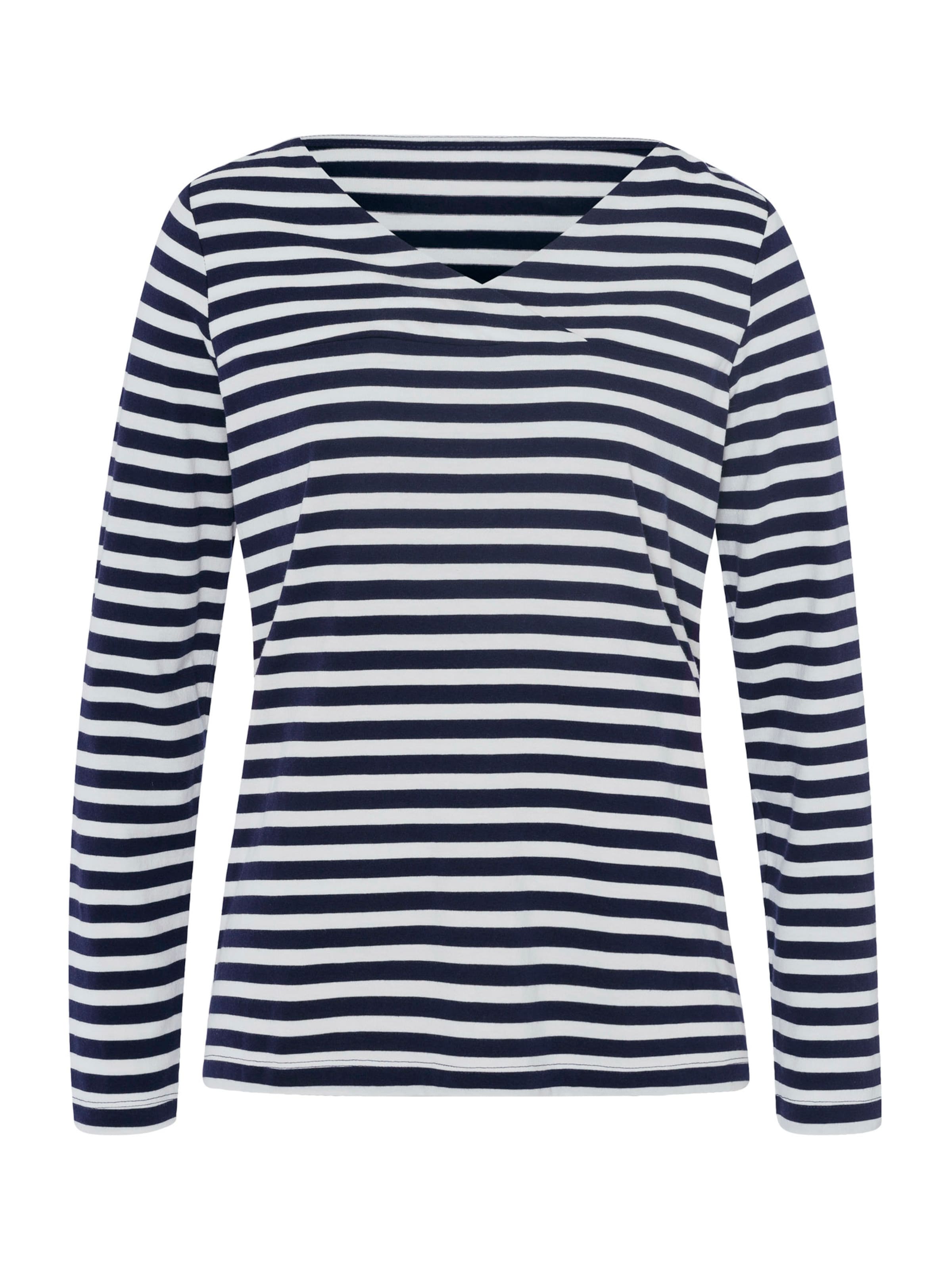 heine Koszulka w kolorze niebieski: przód