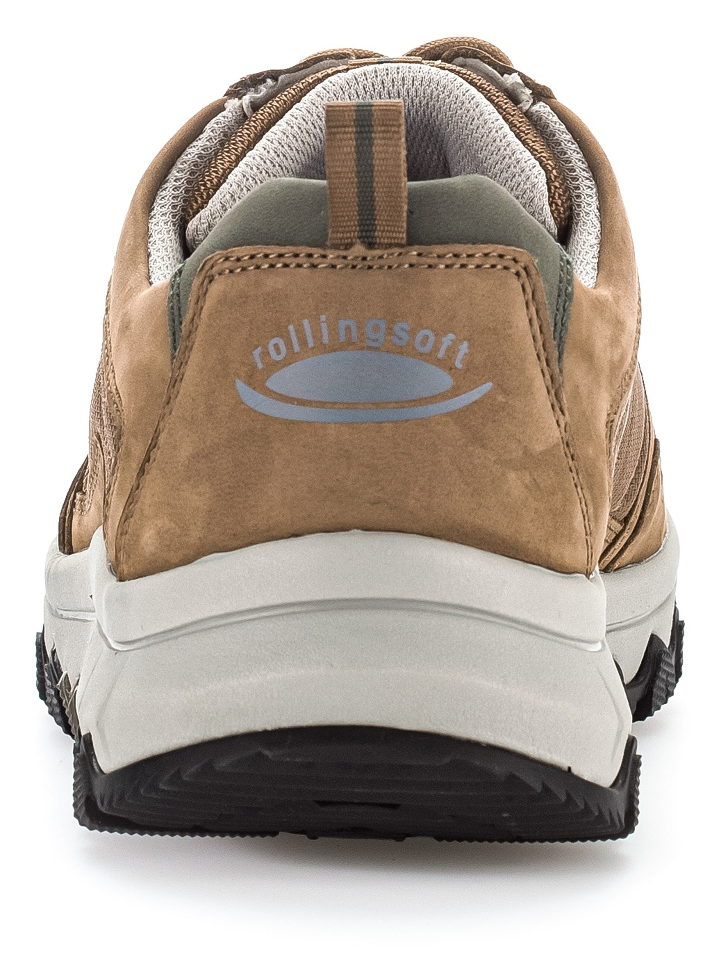 Pius Gabor Schnürschuh in Braun