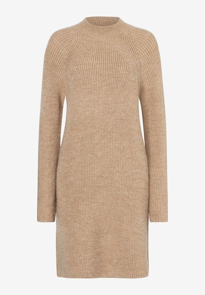 MORE & MORE Knitted dress in Camel, Item view