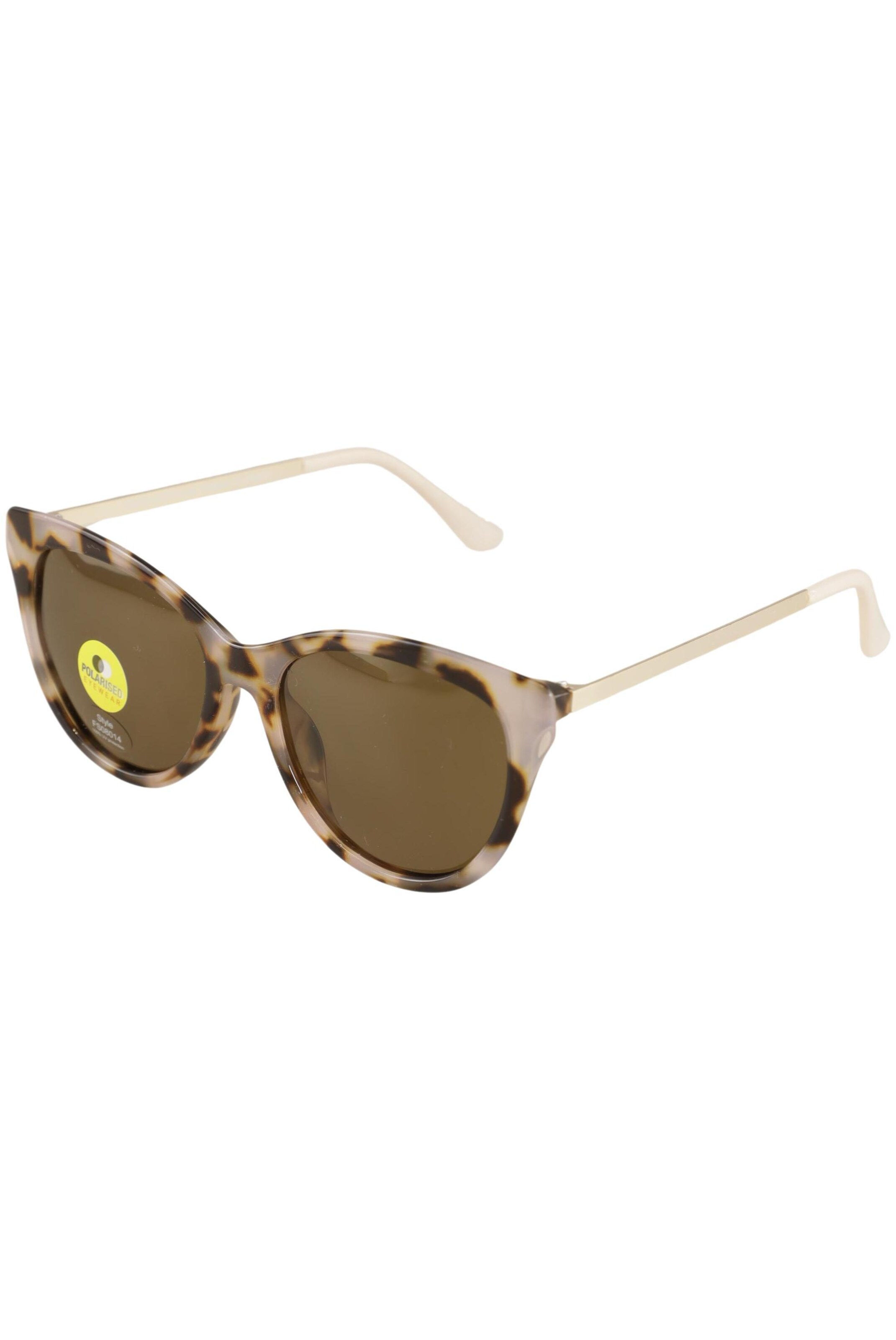 Next Sunglasses in One size in Beige: front
