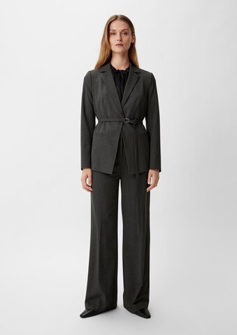 COMMA Blazer in Grau