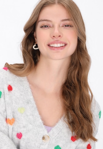 Cardigan MYMO en gris