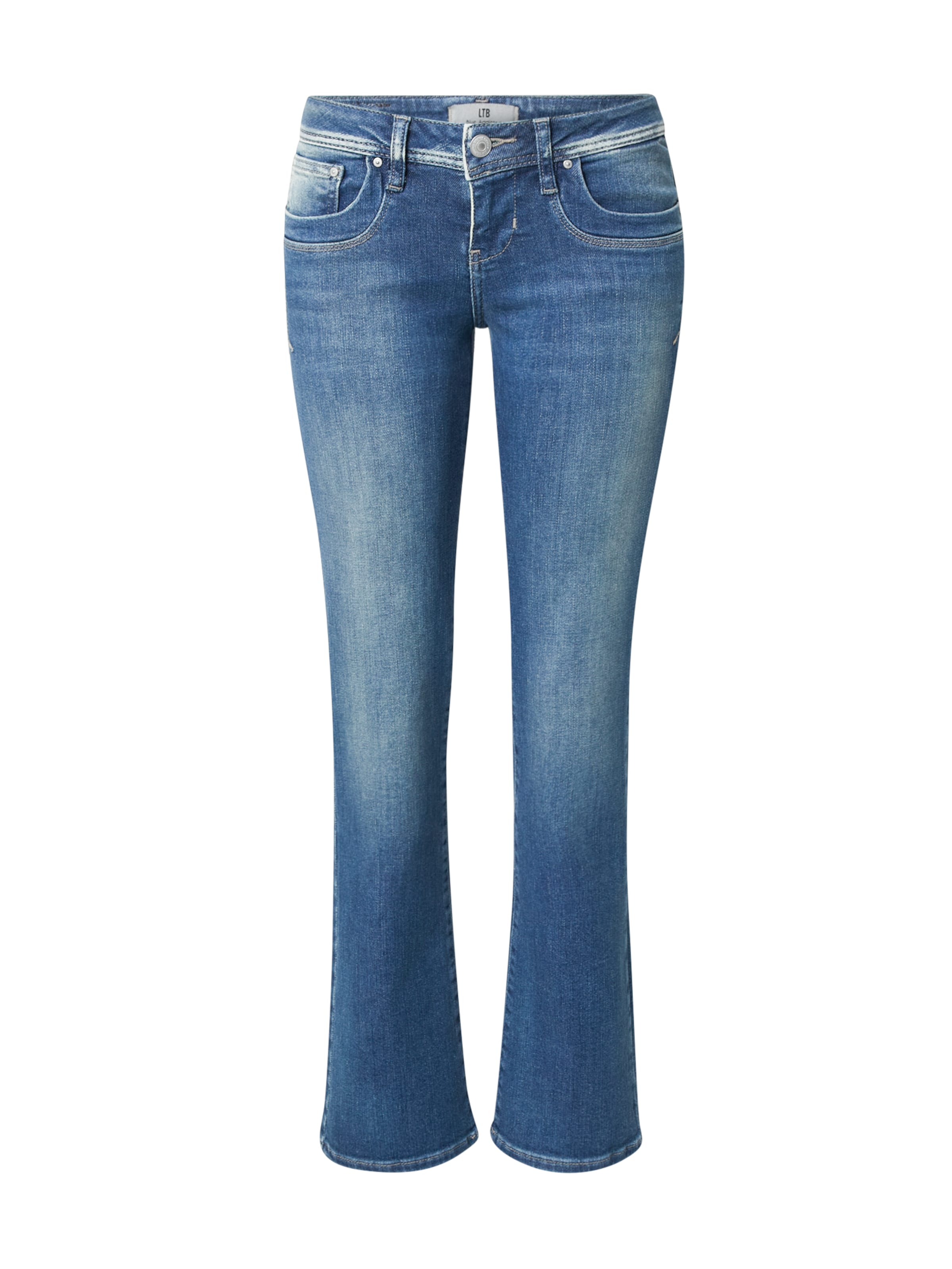 LTB Boot cut Jeans 'Valerie' in Blue: front