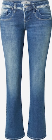 LTB Bootcut Jeans 'Valerie' i blå: forside
