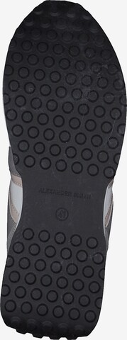 Alexander Smith Sneakers in Grey