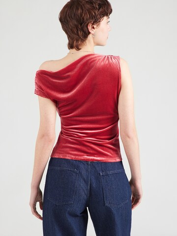 GAP Tričko - Červená