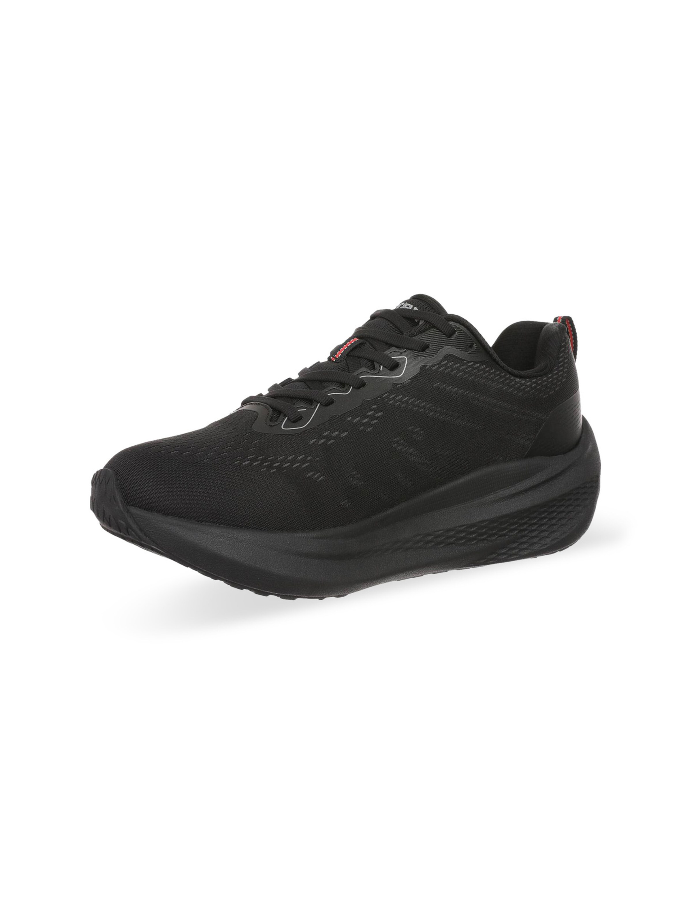 MBT Slip On i sort: forside