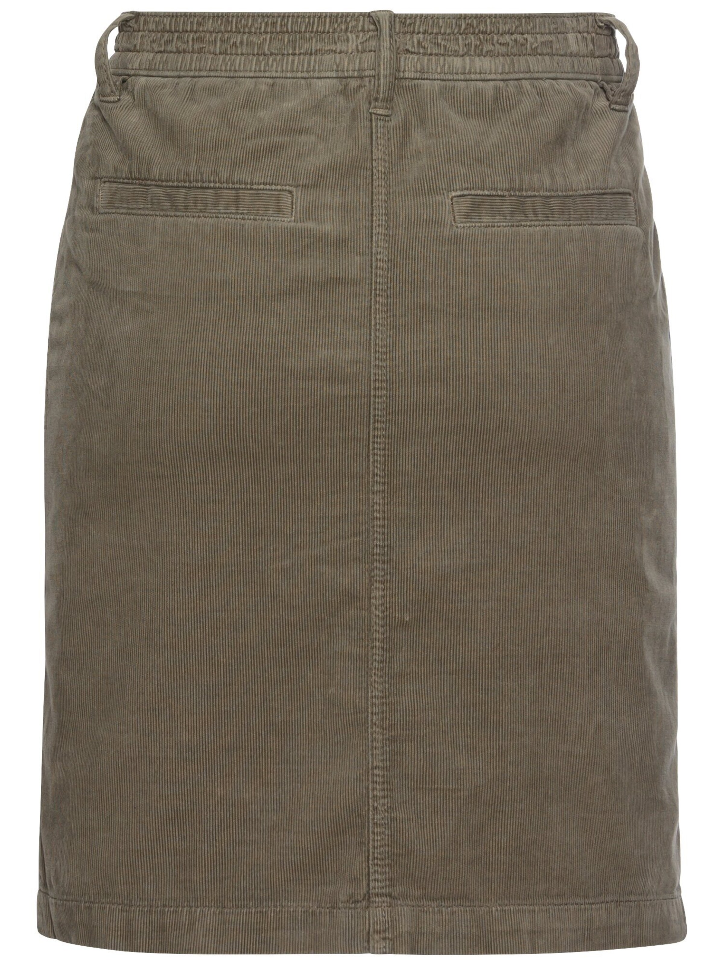 CAMEL ACTIVE Skirt in Green