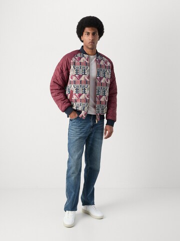 SCOTCH & SODA Átmeneti dzseki - piros