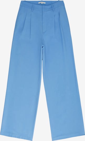 TOM TAILOR DENIM Pantalón plisado en azul cielo, Vista del producto