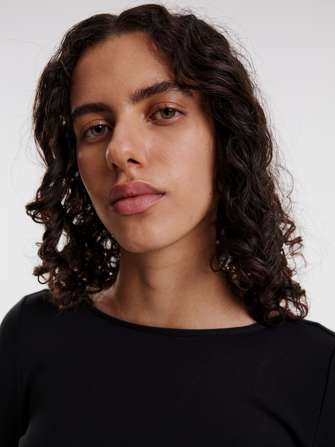 EDITED Jurk 'Eireen' Zwart