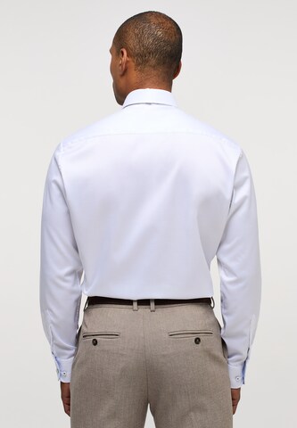 ETERNA Regular fit Business shirt in White